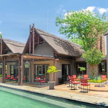 Zebula Boutique Hotel Mabula Game Reserve Exterior foto