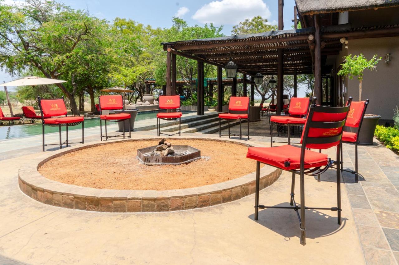 Zebula Boutique Hotel Mabula Game Reserve Exterior foto